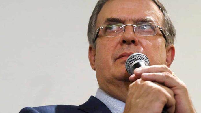 Marcelo Ebrad dice que no será candidato independiente Marcelo Ebrad dice que no será candidato independiente