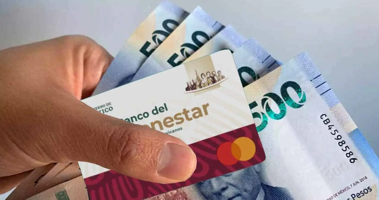 ¿Pensión del Bienestar ya no se pagará en efectivo, ahora será sólo por tarjeta?