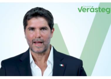 Eduardo Verastegui, el actor que va por la presidencia de México