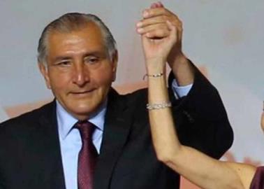 Adán Augusto coordinará campaña de Claudia Sheinbaum