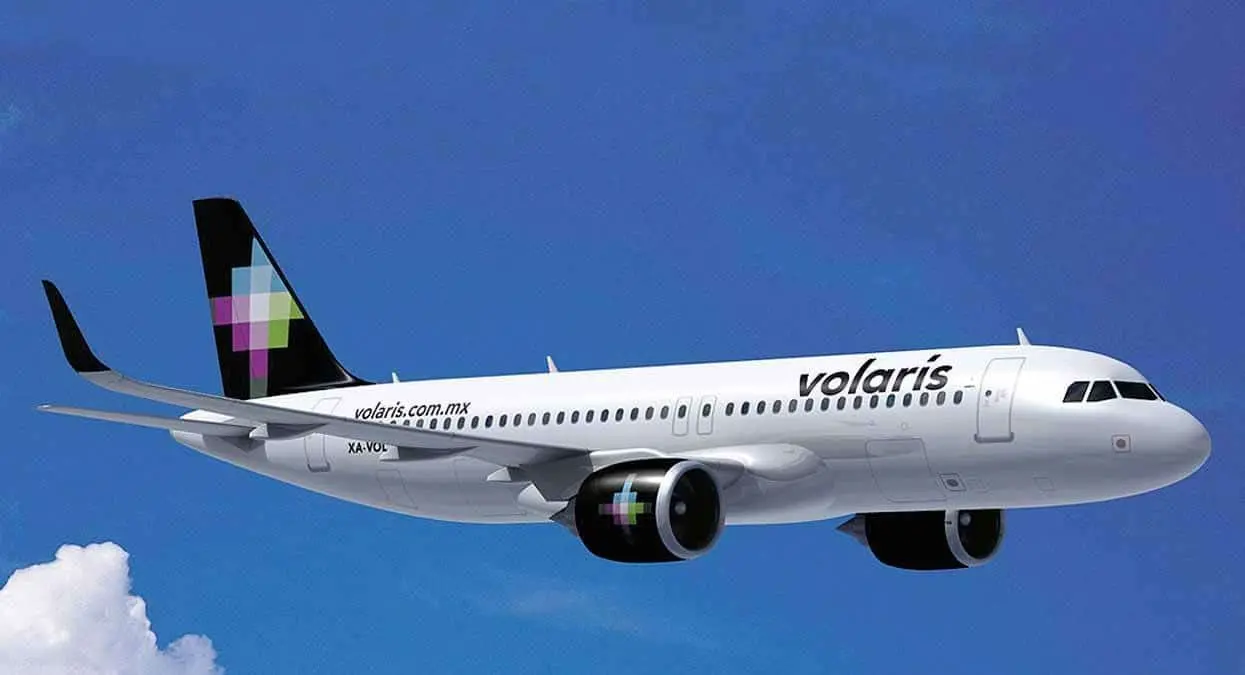 Volaris ofrece el 30 por ciento de descuento en sus viajes y hasta 6 meses sin intereses
