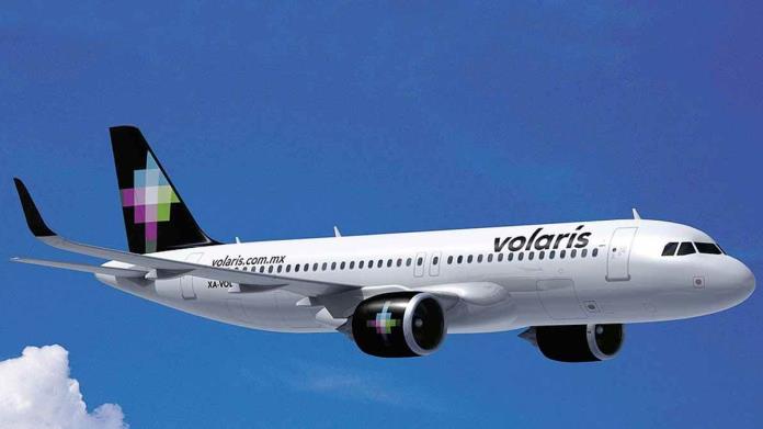 Volaris ofrece el 30 por ciento de descuento en sus viajes y hasta 6 meses sin intereses Volaris ofrece el 30 por ciento de descuento en sus viajes y hasta 6 meses sin intereses