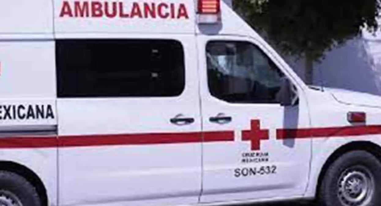 Motociclista cajemense se lesiona por esquivar a un perro en carretera
