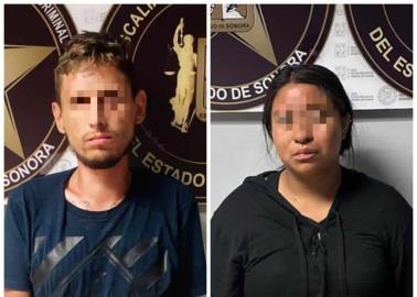 Detienen a madre y padrastro de niña de tres años asesinada en Nogales Detienen a madre y padrastro de niña de tres años asesinada en Nogales