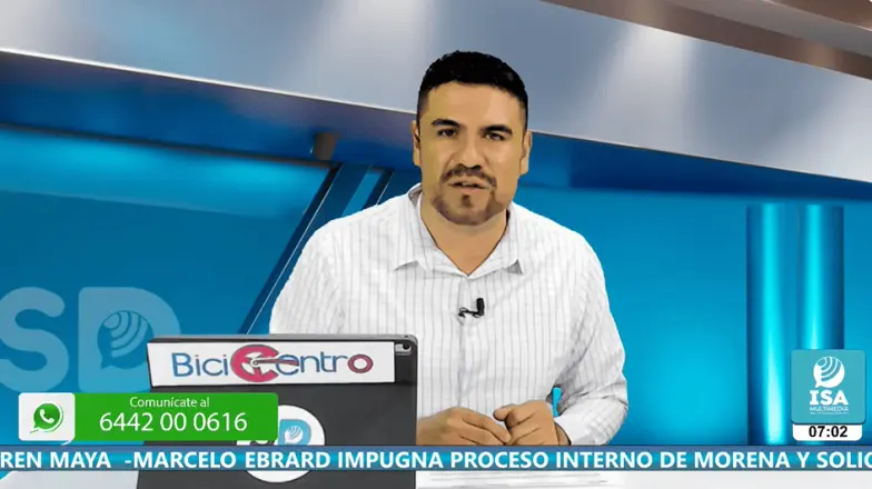 Sonora A Diario con Joel Gutiérrez lunes 11 de septiembre de 2023