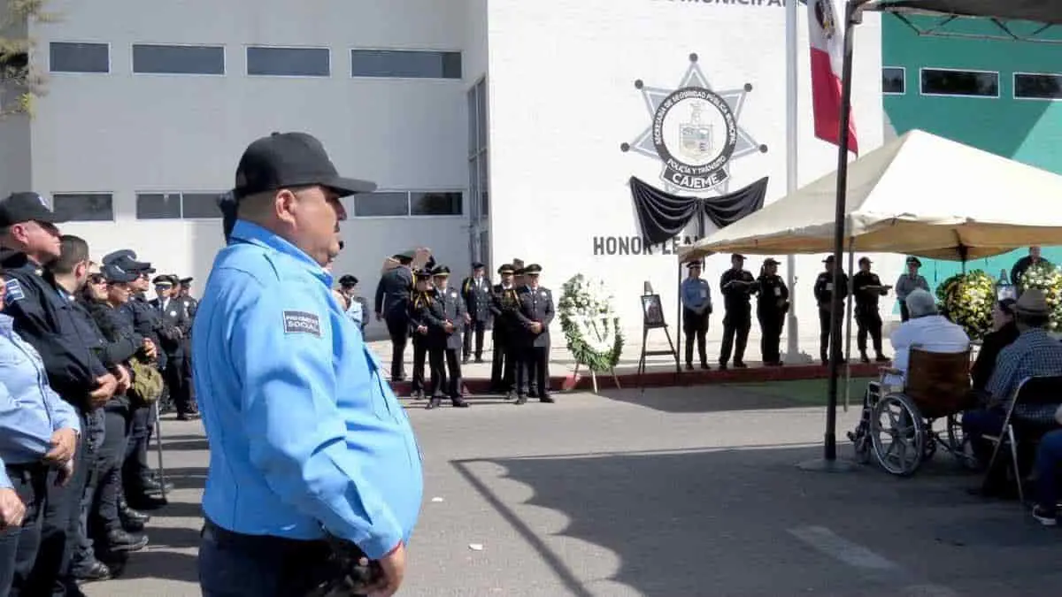 Asesinatos de policías se concentran en cinco municipios de Sonora