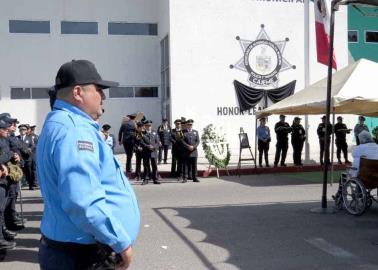 Asesinatos de polic&iacute;as se concentran en cinco municipios de Sonora
