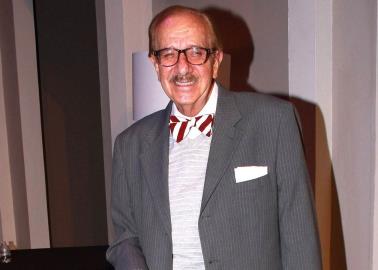 Benito Castro muere, tras trágico accidente doméstico Benito Castro muere, tras trágico accidente doméstico