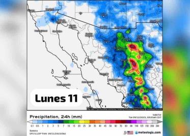 Clima en Sonora: este lunes se pronostica probabilidad de lluvia en el estado Clima en Sonora: este lunes se pronostica probabilidad de lluvia en el estado