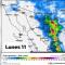 Clima en Sonora: este lunes se pronostica probabilidad de lluvia en el estado