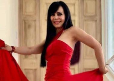 VIDEO | Maribel Guardia y su sensual baile en vestido entallado