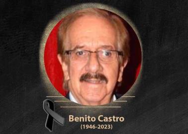 ¿De qué murió Benito Castro, el papá de "La Güereja"? Revelan la causa de su deceso ¿De qué murió Benito Castro, el papá de "La Güereja"? Revelan la causa de su deceso