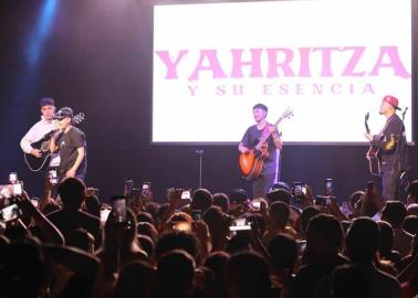Yaharitza y su Escencia ofrecen concierto en CDMX, entre abucheos y rechazo Yaharitza y su Escencia ofrecen concierto en CDMX, entre abucheos y rechazo