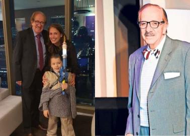 Así fue el fatal accidente que le cobró la vida a Benito Castro, revela su hija Así fue el fatal accidente que le cobró la vida a Benito Castro, revela su hija