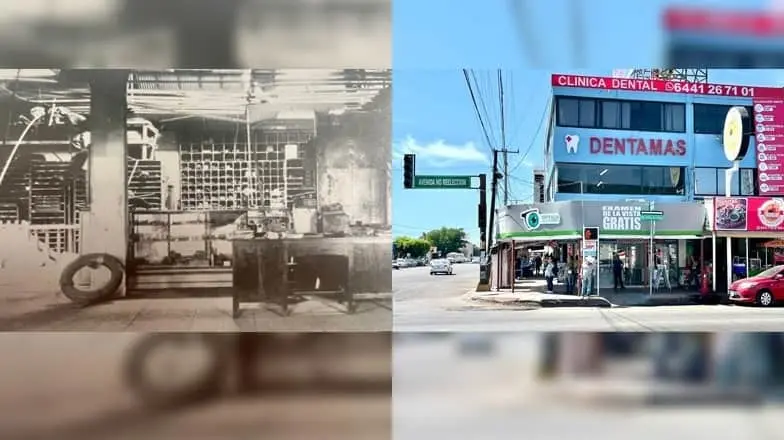 ¿Sabías que Ciudad Obregón fue bombardeada?
