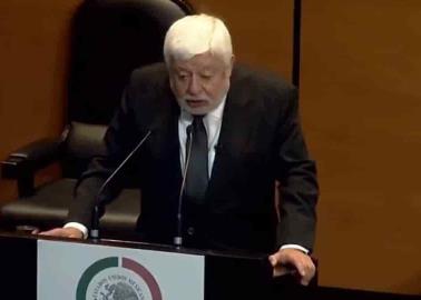 VIDEO | Jaime Maussan impacta a legisladores durante su audiencia en la Cámara de Diputados