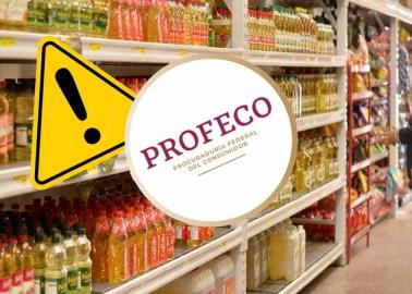 Profeco advierte sobre aceites de cocina adulterados