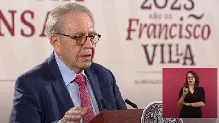 Iniciará vacunación contra Covid 19 en México Iniciará vacunación contra Covid 19 en México