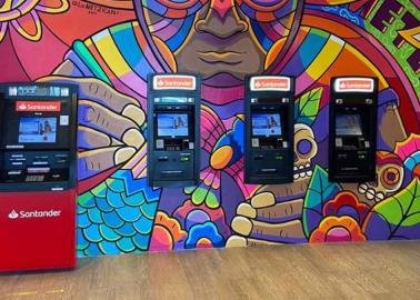 ¿Cuánto te cobra Santander por hacer un retiro de otro banco?