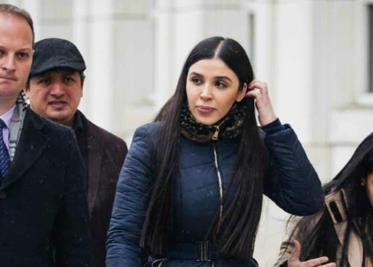 Emma Coronel sale de la cárcel, estará en libertad bajo estas condiciones Emma Coronel sale de la cárcel, estará en libertad bajo estas condiciones