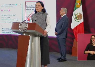 ¡Falso! Banco de Bienestar NO ofrece vacantes laborales de hasta 25 mil pesos