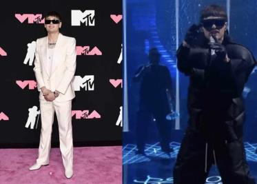 Peso Pluma hace presentación histórica en los premios MTV VMAs, mientras que en Tijuana fue amenazado de muerte Peso Pluma hace presentación histórica en los premios MTV VMAs, mientras que en Tijuana fue amenazado de muerte