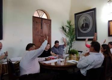 Cabildo de Álamos aprueba el Segundo Informe de Gobierno; se presentará está semana Cabildo de Álamos aprueba el Segundo Informe de Gobierno; se presentará está semana