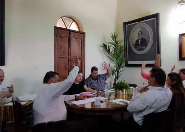 Cabildo de Álamos aprueba el Segundo Informe de Gobierno;  se presentará está semana