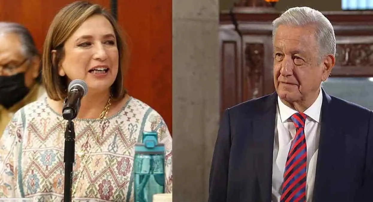 AMLO se opone ante demolición de casa de Xóchitl Gálvez
