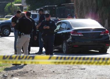 Balacera en Ciudad Obregón deja secuelas en preparatoria este jueves