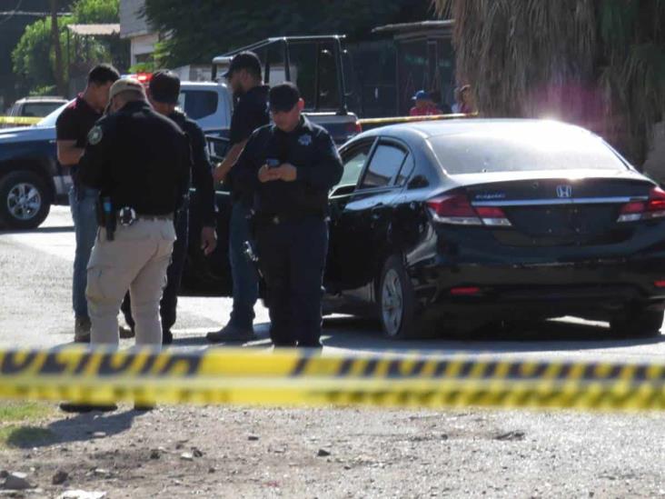 Balacera en Ciudad Obregón deja secuelas en preparatoria este jueves Balacera en Ciudad Obregón deja secuelas en preparatoria este jueves