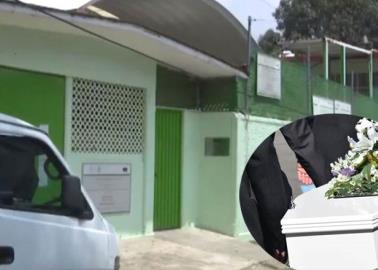 Pedrito falleció al asistir a clases en Cuajimalpa; familia exige justicia Pedrito falleció al asistir a clases en Cuajimalpa; familia exige justicia