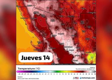 Clima Sonora: se prevé un cielo despejado en todo el estado