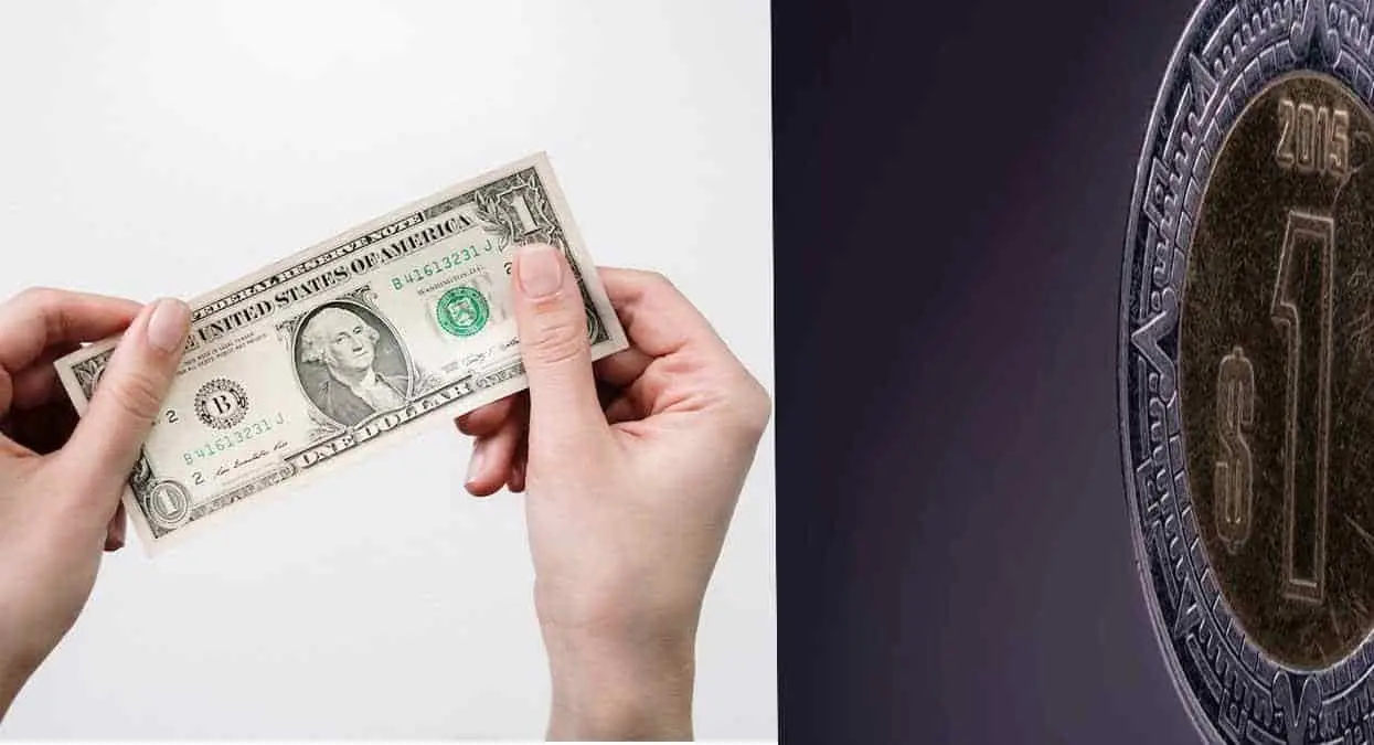 Precio del dólar hoy 14 de septiembre de 2023 en México