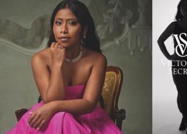 Yalitza Aparicio es el nuevo ángel de Victoria´s Secret