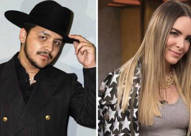 Belinda, así reacciona al enterarse que Nodal ya fue papá Belinda, así reacciona al enterarse que Nodal ya fue papá