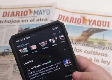 Llega Canales lo nuevo de WhatsApp