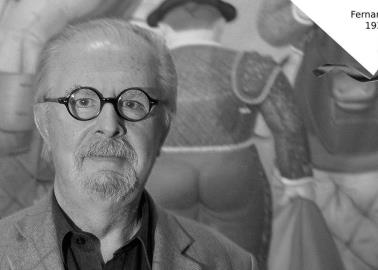 Fernando Botero muere a los 91 años