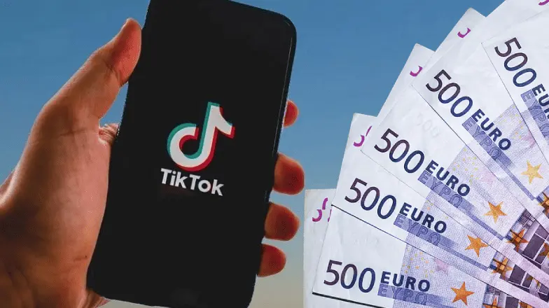 La Unión Europea multa a TikTok por su falta de protección de datos de los menores