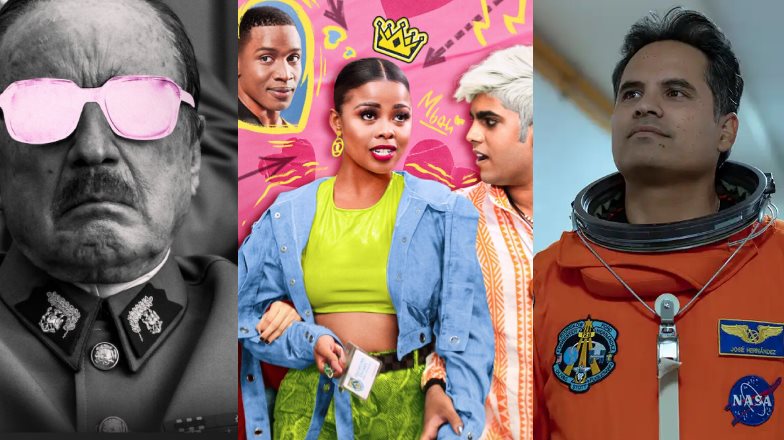 Todos los estrenos de HBO Max, Netflix y Amazon Prime Video para este fin de semana Todos los estrenos de HBO Max, Netflix y Amazon Prime Video para este fin de semana