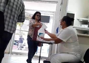 Regresa el cubreboca a Isssteson e Issste Regresa el cubreboca a Isssteson e Issste