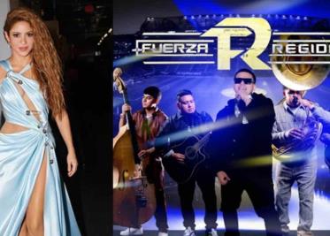 Shakira incursiona en los corridos Shakira incursiona en los corridos