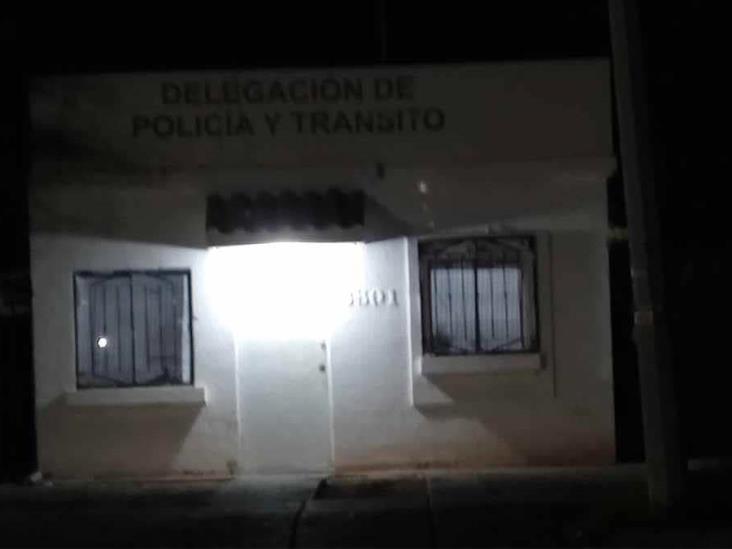 Despojan a joven de motocicleta en Cajeme Despojan a joven de motocicleta en Cajeme