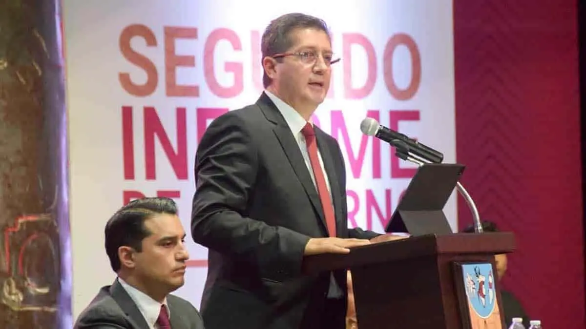 Estamos cambiando: Elías