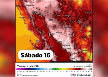 Clima en Sonora. Este es el pronóstico para hoy sábado 16 septiembre