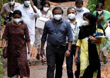 Virus Nipah pone en alerta a habitantes de India