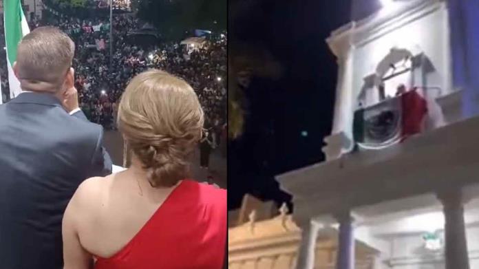 VIDEO | Alcalde de Huatabampo aclara lo ocurrido en el Grito VIDEO | Alcalde de Huatabampo aclara lo ocurrido en el Grito