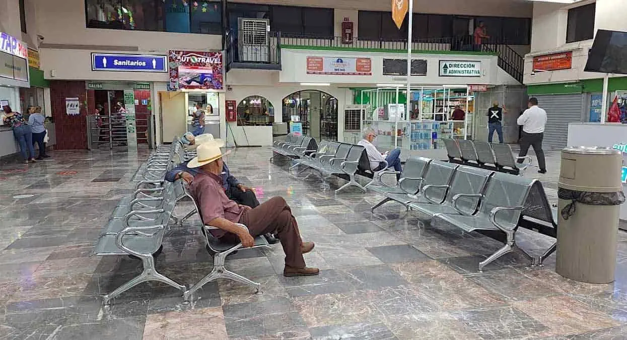 Central de Autobuses de Ciudad Obregón ofrece más destinos