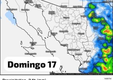 Clima Sonora: pese a la humedad no hay condiciones de lluvias en estos municipios