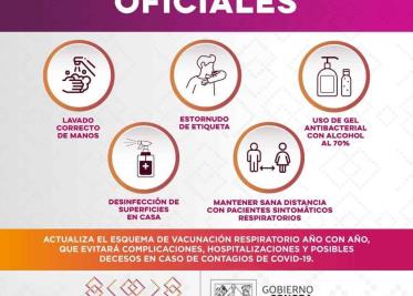 SEC Sonora recomienda a escuelas continuar con los protocolos contra iras, aunque no de manera rigurosa SEC Sonora recomienda a escuelas continuar con los protocolos contra iras, aunque no de manera rigurosa